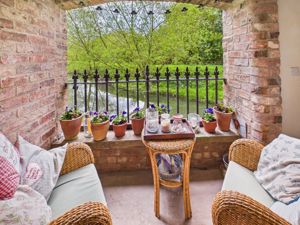 Lounge Balcony- click for photo gallery